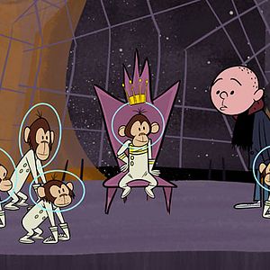 Bilder The Ricky Gervais Show