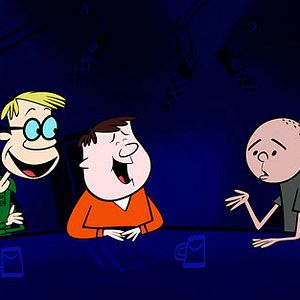 Bilder The Ricky Gervais Show