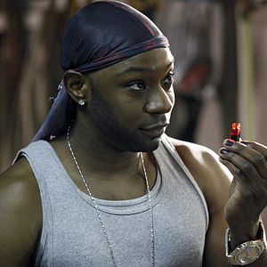 Bilder Nelsan Ellis