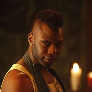 Bilder Nelsan Ellis