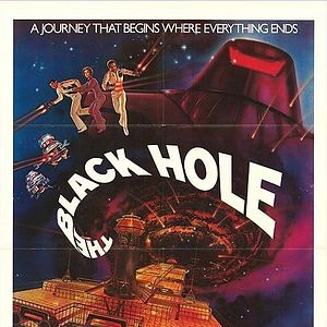 Bilder Das schwarze Loch