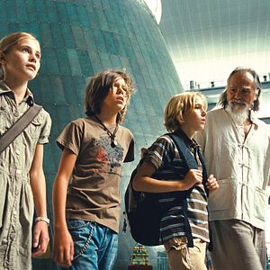 Bilder Tiger Team - Der Berg der 1000 Drachen