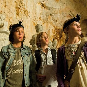 Bilder Tiger Team - Der Berg der 1000 Drachen