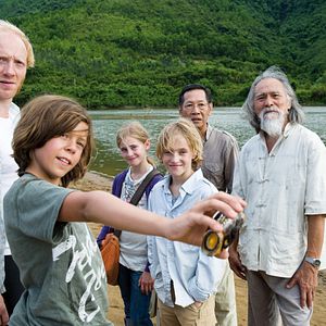 Bilder Tiger Team - Der Berg der 1000 Drachen