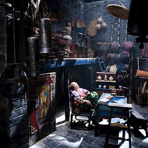 Bilder A Woman, a Gun and a Noodleshop