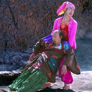 Bilder A Woman, a Gun and a Noodleshop