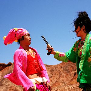 Bilder A Woman, a Gun and a Noodleshop