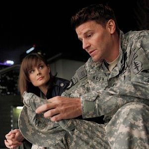 Bilder David Boreanaz