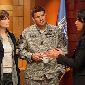 Bilder David Boreanaz