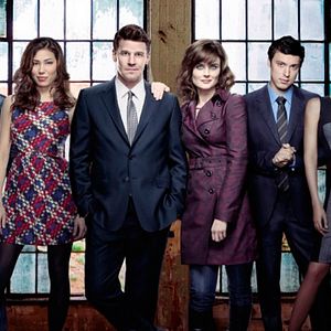 Bilder David Boreanaz