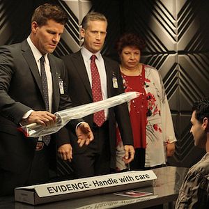 Bilder David Boreanaz