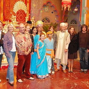 Bilder Hexe Lilli - Die Reise nach Mandolan