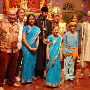 Bilder Hexe Lilli - Die Reise nach Mandolan