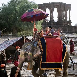 Bilder Hexe Lilli - Die Reise nach Mandolan