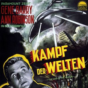 Bilder Kampf der Welten