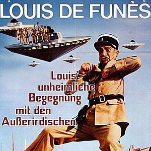 Bilder Louis' unheimliche Begegnung mit den Außerirdischen