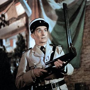 Bilder Louis' unheimliche Begegnung mit den Außerirdischen