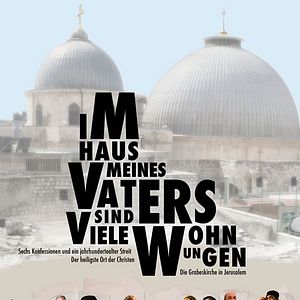 Bilder Im Haus meines Vaters sind viele Wohnungen