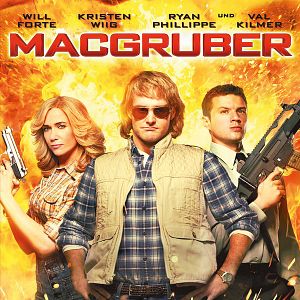 Bilder MacGruber
