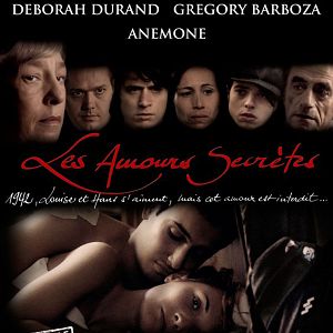 Bilder Les Amours secrètes