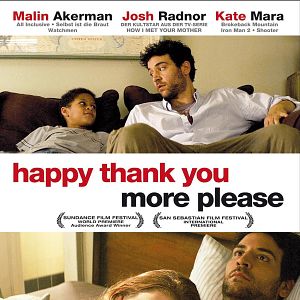 Bilder HappyThankYouMorePlease