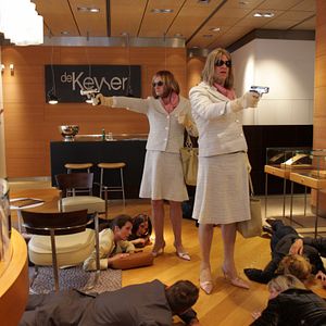 Bilder Nachtschicht: Wir sind die Polizei