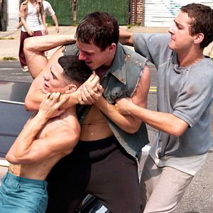 Bilder Kids - In den Straßen New Yorks