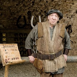 Bilder Dieter Hallervorden