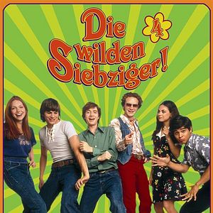 Bilder Die wilden Siebziger