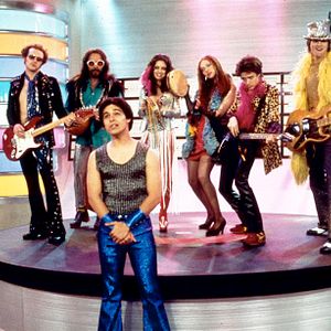 Bilder Die wilden Siebziger