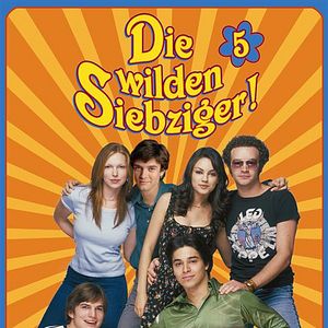 Bilder Die wilden Siebziger