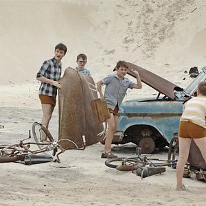 Bilder December Boys