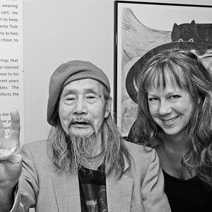 Bilder Jimmy Mirikitani