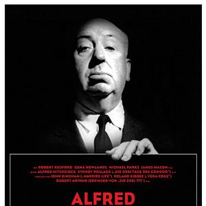Bilder Alfred Hitchcock zeigt