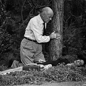 Bilder Alfred Hitchcock zeigt