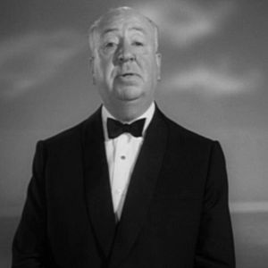 Bilder Alfred Hitchcock zeigt