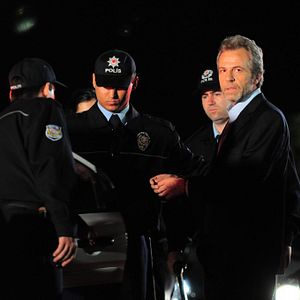 Bilder Tal der Wölfe - Gladio