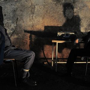 Bilder Tal der Wölfe - Gladio