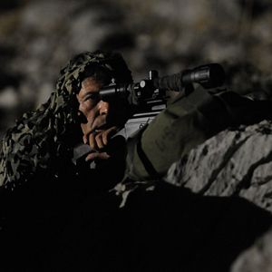 Bilder Tal der Wölfe - Gladio