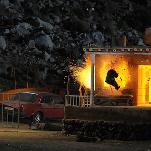 Bilder Tal der Wölfe - Gladio