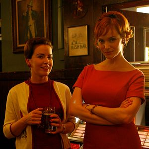 Bilder Christina Hendricks