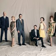 Bilder Mad Men
