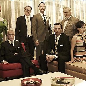 Bilder Mad Men