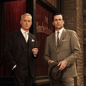 Bilder Mad Men