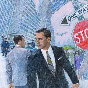 Bilder Mad Men