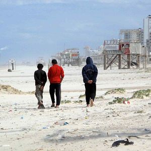 Bilder Aisheen (Still Alive in Gaza)