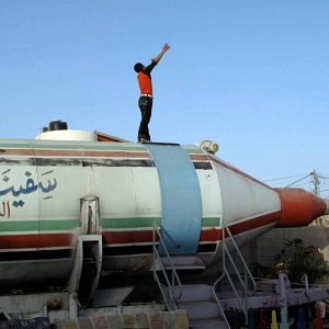 Bilder Aisheen (Still Alive in Gaza)