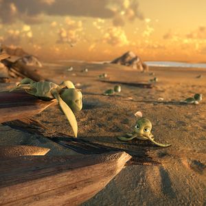 Bilder Sammys Abenteuer - Die Suche nach der geheimen Passage