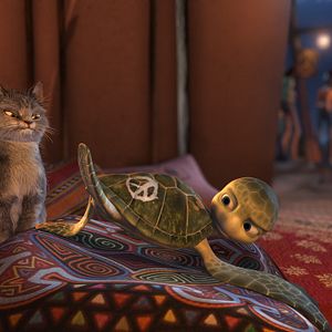 Bilder Sammys Abenteuer - Die Suche nach der geheimen Passage