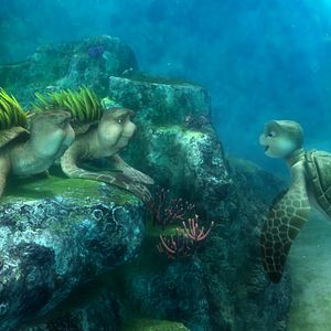 Bilder Sammys Abenteuer - Die Suche nach der geheimen Passage